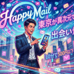 ハッピーメール　東京　異次元